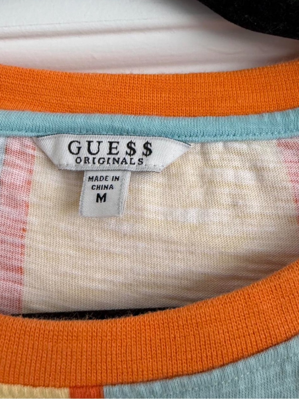 GUESS x ASAP ROCKY collab tshirt - Picture 3 of 4